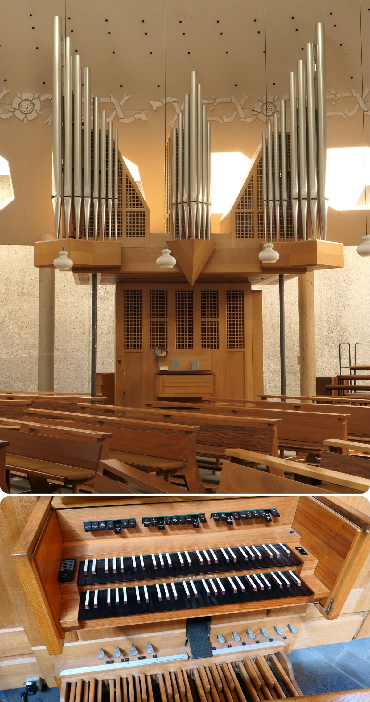 Klais-Orgel in St. Remigius (c) M. Kerk